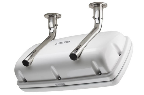 Systempod For Simrad Go7-Xsr (Installation Pods) - SKU180312