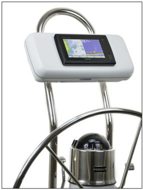 System Pod Nav Gp1521 For Garmin 7607 9.5In Guard (Installation Pods) - SKU180326