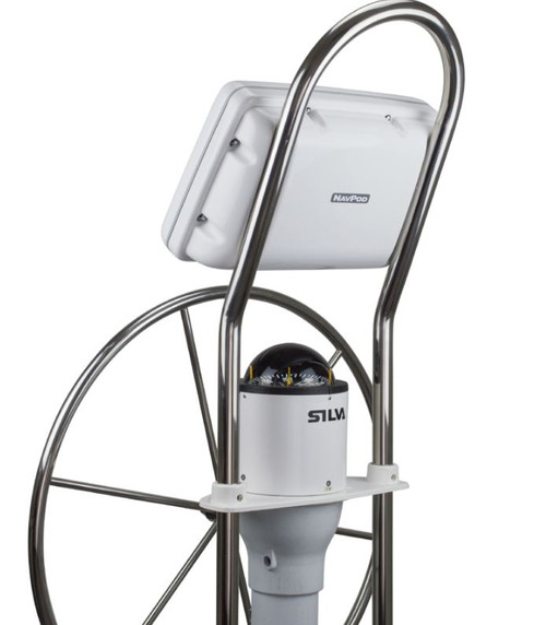 Systempod For Simrad Nss12 Evo3 (Installation Pods) - SKU180460