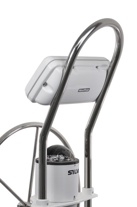 Systempod For 12In Wide Guard (Installation Pods) - SKU180484