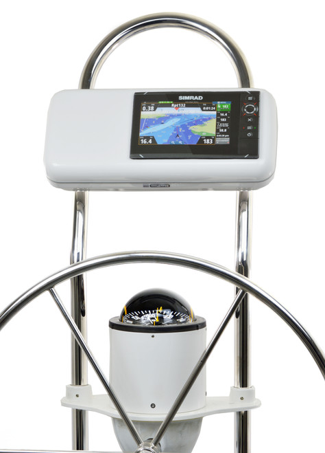 Systempod For Simrad Nss7 Evo2 (Installation Pods) - SKU180503