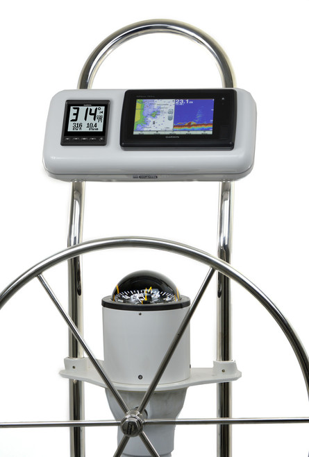 Systempod For Garmin Gpsmap 7407/7607 720/721/740/741 - SKU180505