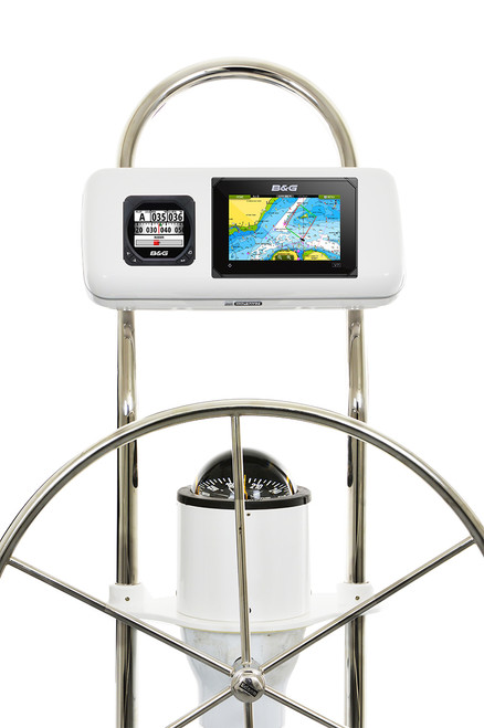 Systempod For Simrad Go7 (Installation Pods) - SKU180511
