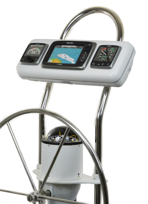 Systempod For Raymarine E7/E7D (Installation Pods) - SKU180528