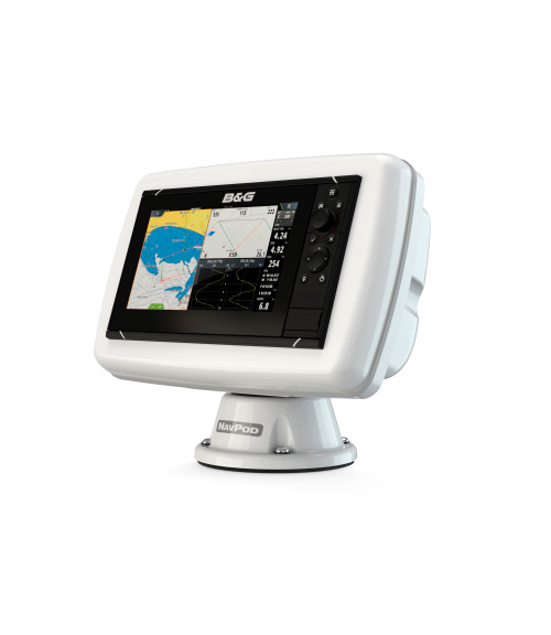 Powerpod For Simrad Nss7 Evo3 (Installation Pods) - SKU180564