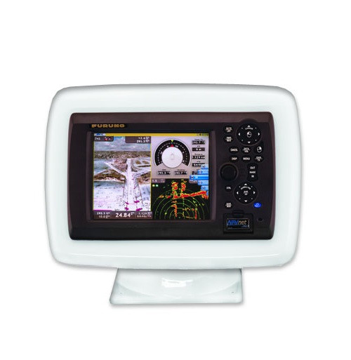 Powerpod Pre-Cut For Furuno Mfd8 (Installation Pods) - SKU180606