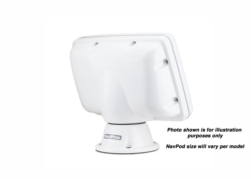 Powerpod For Humminbird Solix 15 (Installation Pods) - SKU180632