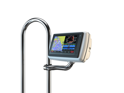 Railmount For Garmin Gpsmap 942/922 (Installation Pods) - SKU180653