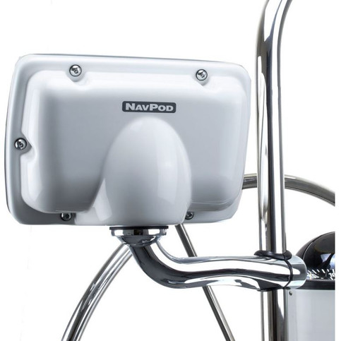 Railmount For Simrad Nss9 Evo2 (Installation Pods) - SKU180656