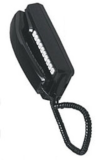 Handset Black (Intercoms) - SKU180759