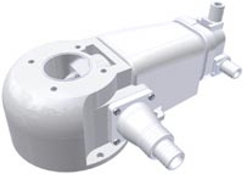 Conversion Kit Itegral Intake Pump (Sanitation) - SKU180858