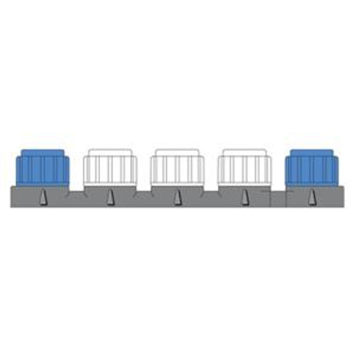 Seatalkng 5-Way Connector (Gauges Accessories) - SKU180912