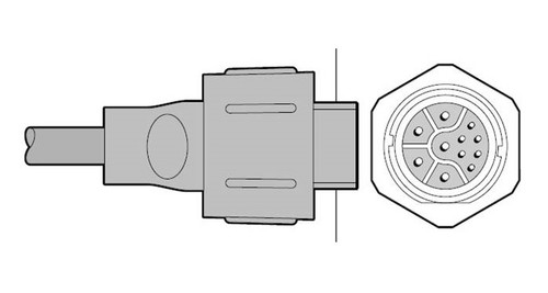 3M Cable Extension For Cp450C (Transducer Accessories) - SKU180924