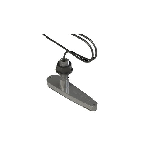 Plastic Thru Hull Transducer (Transducer - Thru Hull) - SKU180975