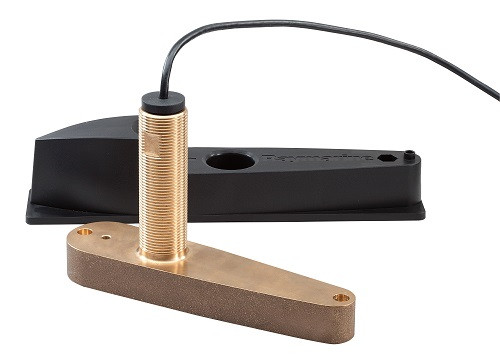 Thru Hull With High Speed Fairing Block (Transducer - Thru Hull) - SKU180993