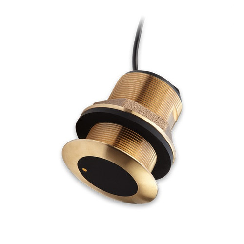 Bronze Th 0D Chirp Transducer (Transducer - Thru Hull) - SKU181000