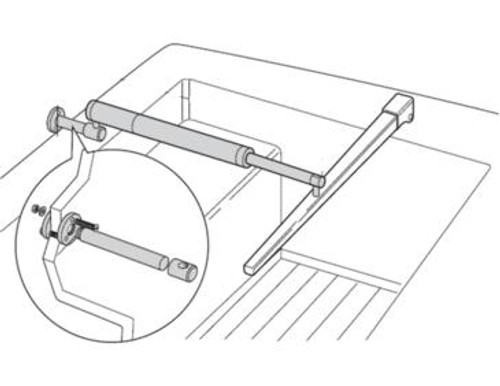 Bracket (Autopilot Accessories) - SKU181062