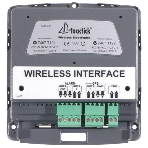 Interface (Gauges - Repeaters) - SKU181213