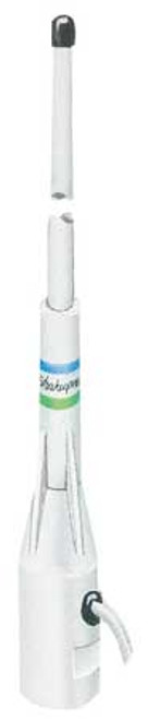 3Ft Am-Fm Antenna With Nylon Ferrule 1In 14 Thread - SKU181311