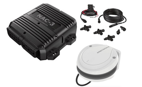 Vrf Core Pack Virtual Rudder Feedback (Autopilot Accessories) - SKU181404