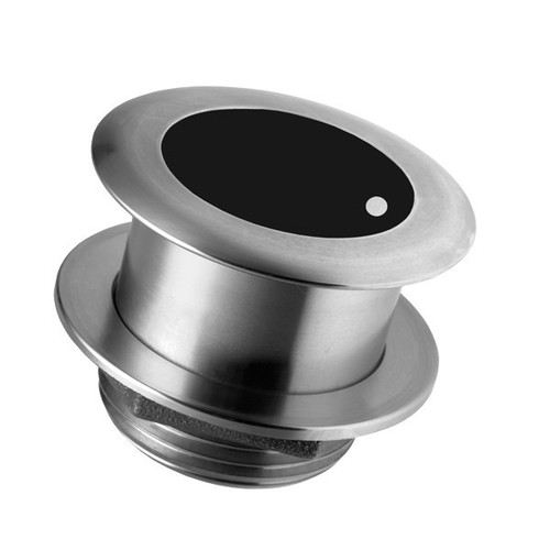 20D Tilt 130-210Khz Stainless Steel (Transducer - Thru Hull) - SKU181433