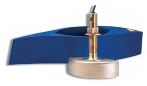 Bronze Thru-Hull 9-Pin (Transducer - Thru Hull) - SKU181460