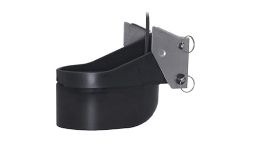 Medium Chirp 9-Pin Transom Mount (Transducer - Transom Mount) - SKU181462