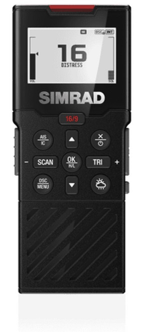 Wireless Handset (Vhf Accessories) - SKU181467