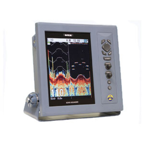 10.4In 1Kw Color Lcd Sounder Without Transducer (Fishfinder - Lcd Color) - SKU181517
