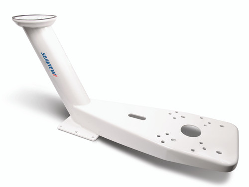 Dual Mount Aft Rake Requires Plate (Radar - Mounts) - SKU181648