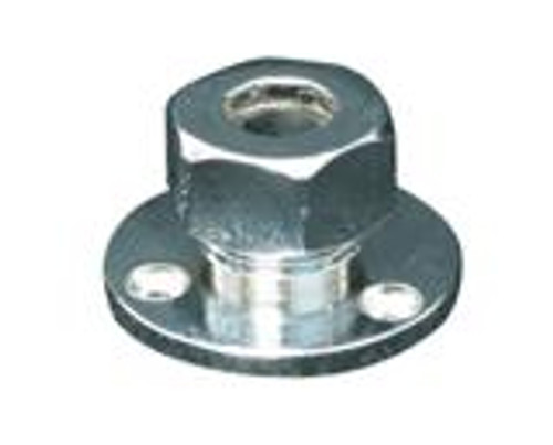 3/8 Feedthru Feed Thru (Antenna - Accesories) - SKU181769