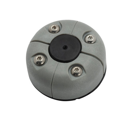 Retrofit Cable Seal 2-10Mm Wire Size Grey Plastic Cover - SKU182054