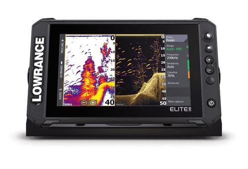 Fs 9 No Transducer (Gps Fishfinder Chart Plotter) - SKU182183