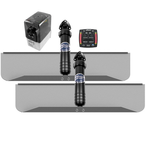 Trimtabs With One Box Indication (Trim Tabs) - SKU182198