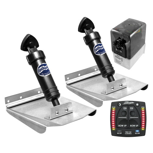 Trim Tabs With One Box Indication (Trim Tabs) - SKU182201