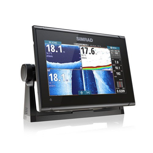 Xse 9In Plotter No Ducer C-Map Discover (Gps Fishfinder Chart Plotter) - SKU182245