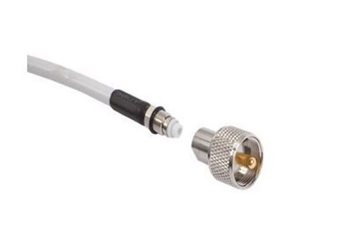 Screw On Pl259 For Cables With Fme (Antenna - Accesories) - SKU182465
