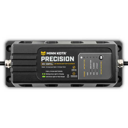 Precision Charger 1 Bank 6Amps (Battery - Chargers) - SKU182530
