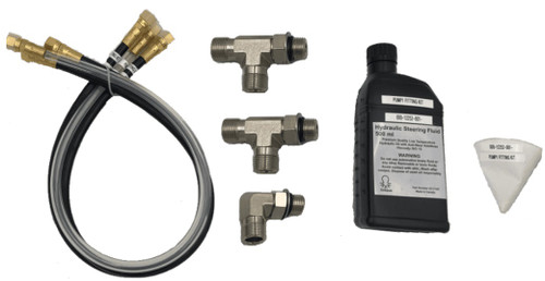 Fitting Kit Orb Steering Systems For Mk2 Pump 1,2,3,4,5 - SKU182575