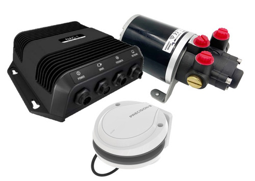 Outboard Pilot Hydraulic Pack, Mkii Pump-1 Includes Precision-9 - SKU182587