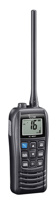 Hand Held Vhf 6 Watt Floating (Vhf - Handheld) - SKU182644
