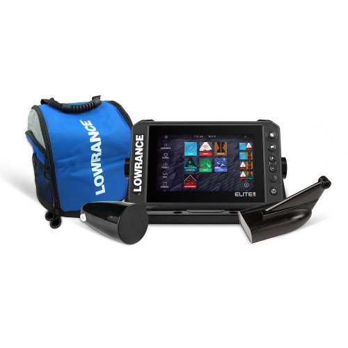 Fs 7 All Season Pack (Fishfinder - Ice Fishing) - SKU182645