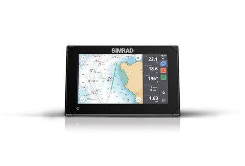 7In Mfd No Transducer (Gps Fishfinder Chart Plotter) - SKU182728