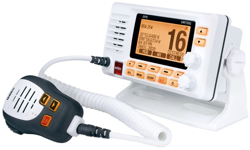 White Vhf (Vhf - Fixed Mount) - SKU182966