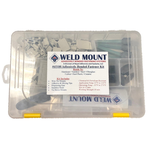 Adhesively Bonded Fastener Kit 15052918 (Installation Accesories) - SKU183126