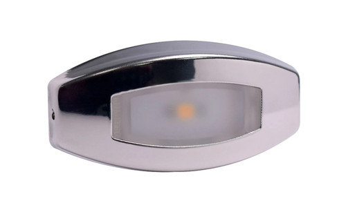 Direct Courtesy Light Polished Finish Rgbw Pack Of 4 10-16Vdc - SKU183179