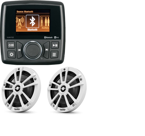 Ma112 Stereo With Pair Inf622Mwbpr (Stereo - Packages) - SKU183184