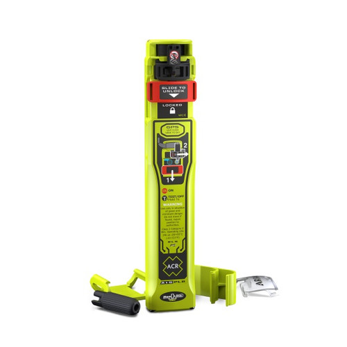 Plb450 Gps Plb With Ais & Rls With Accessory Clips - SKU183257