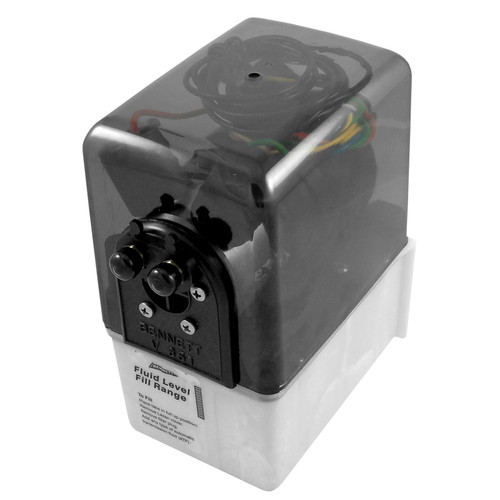 12V Pump With Deutsch Connector (Trim Tab Accesories) - SKU183355