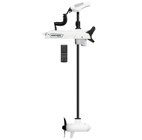 Riptide Terrova Quest 90/115 60In 24/36V Wireless Remote - White - SKU183397